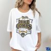 Uconn Alabama Nc State Purdue NCAA Men’s Final Four The Road Ends Here Phoenix 2024 Shirt