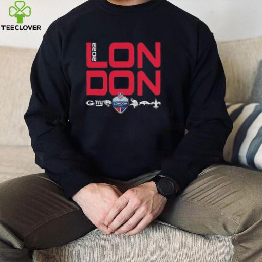 Official Men’s NFL Nike Essential London Games 2022 Shirt