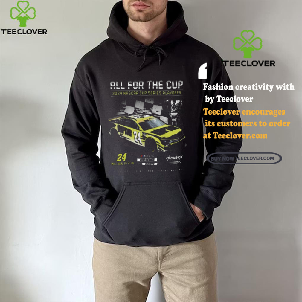 Official Men’s William Byron Hendrick Motorsports Team Collection Black 2024 NASCAR Cup Series Playoffs Raptor T Shirt Official Men’s William Byron Hendrick Motorsports Team Collection Black 2024 NASCAR Cup Series Playoffs Raptor T Shirt