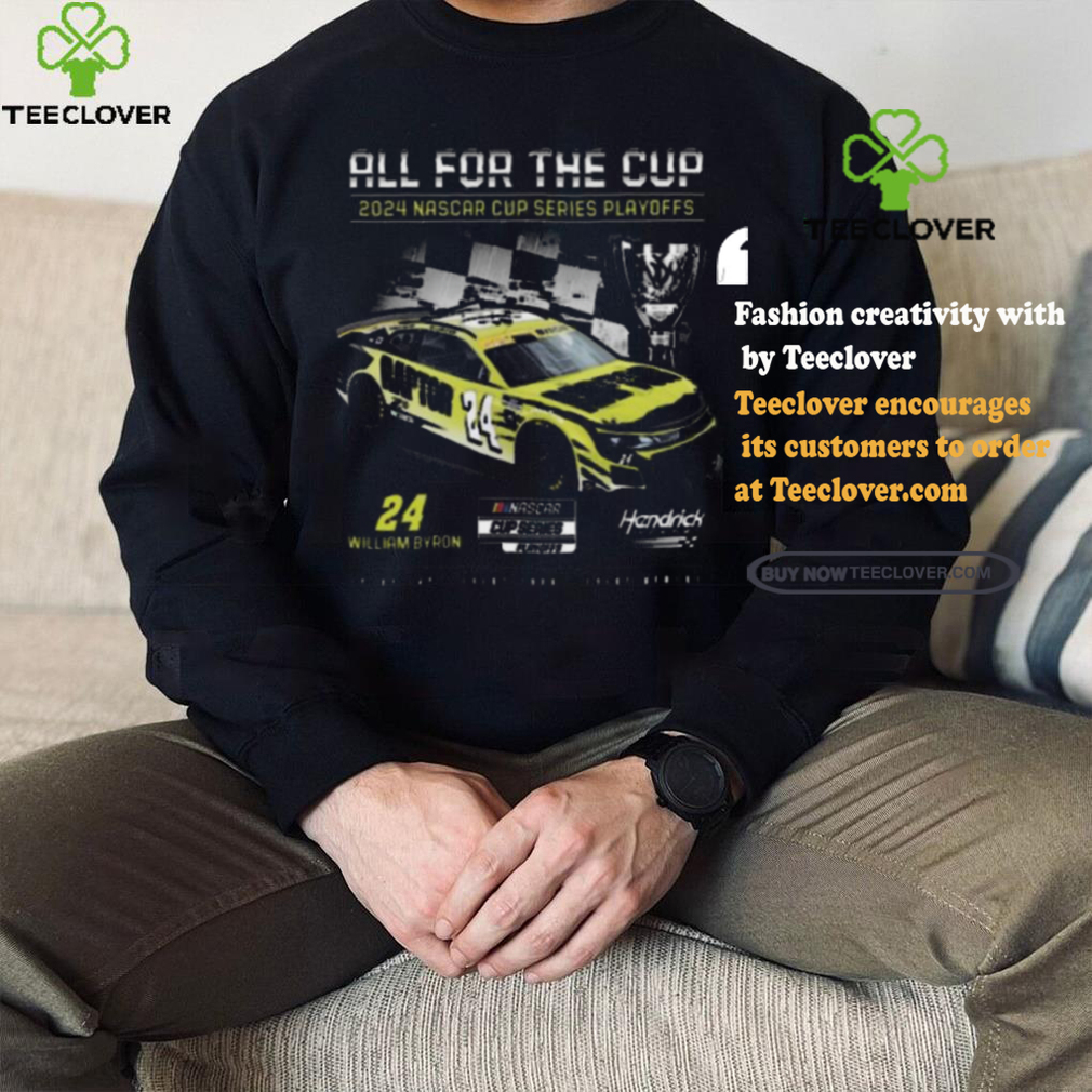 Official Men’s William Byron Hendrick Motorsports Team Collection Black 2024 NASCAR Cup Series Playoffs Raptor T Shirt Official Men’s William Byron Hendrick Motorsports Team Collection Black 2024 NASCAR Cup Series Playoffs Raptor T Shirt