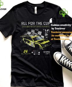 Official Men’s William Byron Hendrick Motorsports Team Collection Black 2024 NASCAR Cup Series Playoffs Raptor T Shirt 2 Official Men’s William Byron Hendrick Motorsports Team Collection Black 2024 NASCAR Cup Series Playoffs Raptor T Shirt