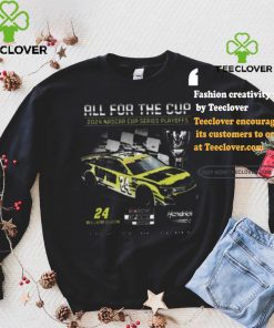 Official Men’s William Byron Hendrick Motorsports Team Collection Black 2024 NASCAR Cup Series Playoffs Raptor T Shirt 3 Official Men’s William Byron Hendrick Motorsports Team Collection Black 2024 NASCAR Cup Series Playoffs Raptor T Shirt