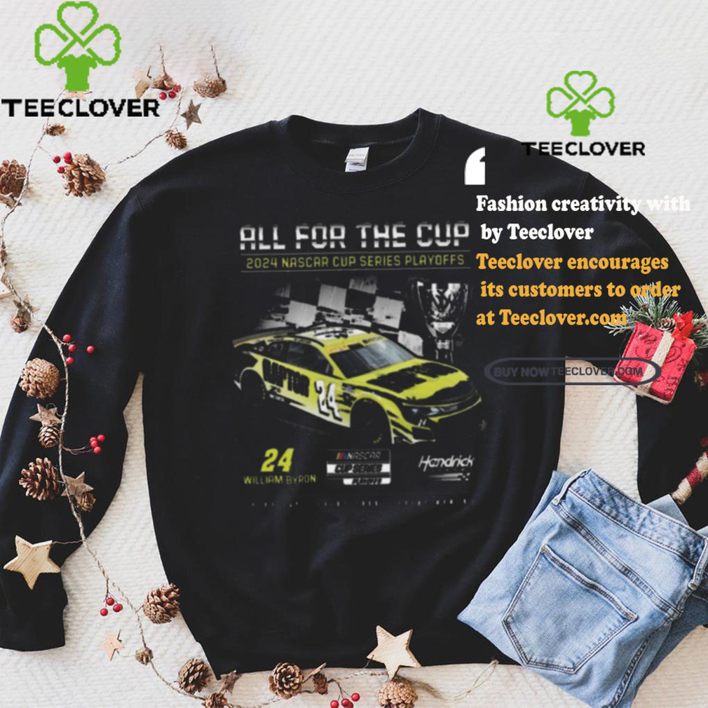 Official Men’s William Byron Hendrick Motorsports Team Collection Black 2024 NASCAR Cup Series Playoffs Raptor T Shirt Official Men’s William Byron Hendrick Motorsports Team Collection Black 2024 NASCAR Cup Series Playoffs Raptor T Shirt