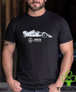 Official Mercedes AMG Petronas F1 Team Puma 2023 Car Shirt