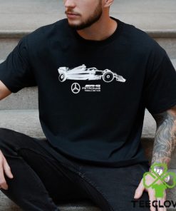Official Mercedes AMG Petronas F1 Team Puma 2023 Car Shirt