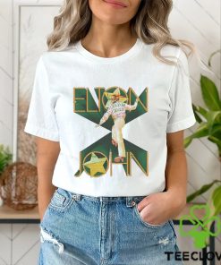 Official Merch Elton John 2023 GBYR Tour shirt