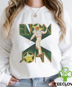 Official Merch Elton John 2023 GBYR Tour shirt