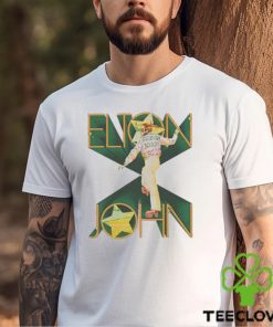 Official Merch Elton John 2023 GBYR Tour shirt