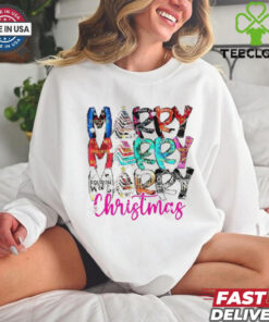 Official Merry Christmas Book christmas Book SweatShirt