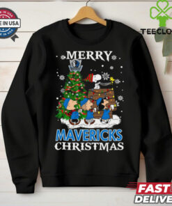 Official Merry Christmas Dallas Mavericks Peanuts Ugly 2024 Shirt 1 Official Merry Christmas Dallas Mavericks Peanuts Ugly 2024 Shirt
