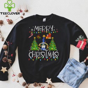 Official Merry Christmas Gnome Shirt Funny Family Xmas Kids Adults T Shirt 3