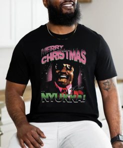 Official Merry Christmas Nyukka T Shirt