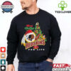 Official Angelique Cyr Arizona State Sun Devils Signature 90s Vintage Players Graphic t shirt