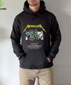 Official Metallica Live From Arlington 2023 Shirt