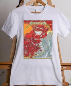 Official Metallica M72 World Tour At Estadio Civitas Metropolitano Madrid Spain On July 14th 2024 shirt