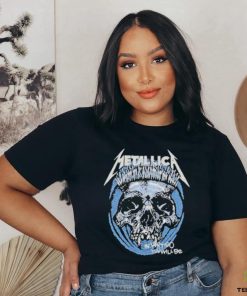 Official Metallica Merch In Vertigo You Will Be Shirt