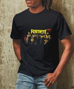 Official Metallica X Fortnite Collaboration Fan Gifts Classic T Shirt
