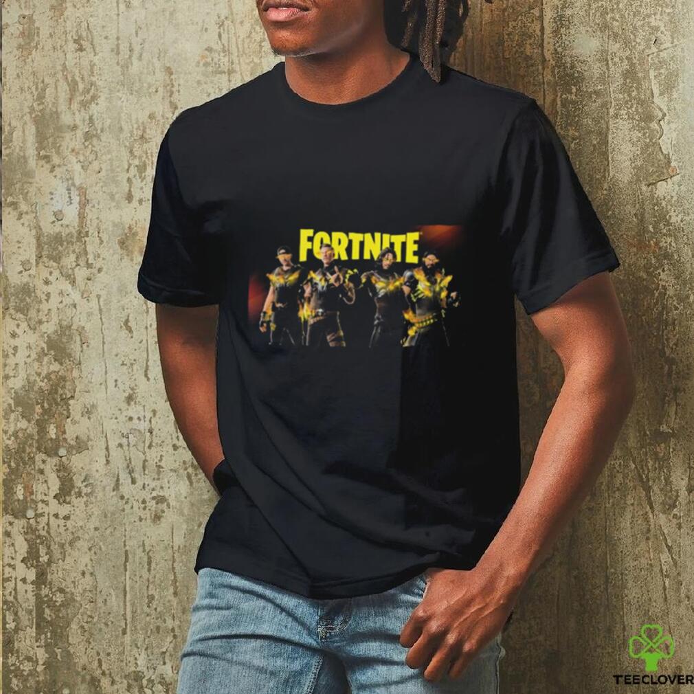 Official Metallica X Fortnite Collaboration Fan Gifts Classic T Shirt Official Metallica X Fortnite Collaboration Fan Gifts Classic T Shirt