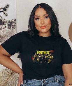 Official Metallica X Fortnite Collaboration Fan Gifts Classic T Shirt