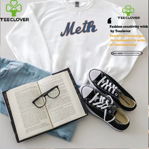 Official Meth logo T shirt