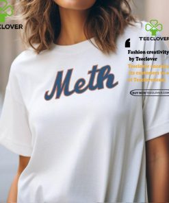 Official Meth logo T shirt