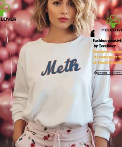 Official Meth logo T shirt