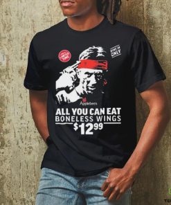 Official Methsyndicate All You Can Eat Boneless Wings Shirt