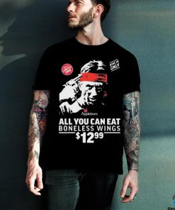 Official Methsyndicate All You Can Eat Boneless Wings Shirt