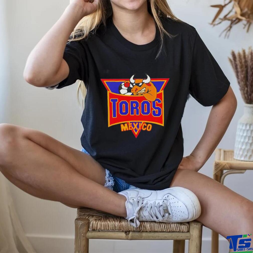 Official Mexico Toros shirt Official Mexico Toros shirt