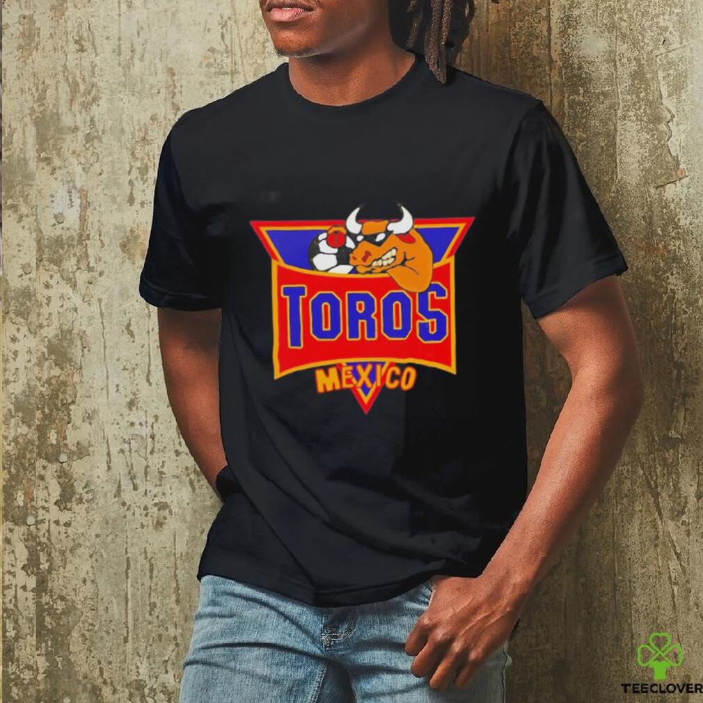 Official Mexico Toros shirt Official Mexico Toros shirt