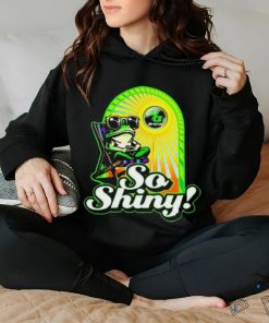Official Mg Show So Shiny shirt