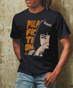 Official Mia Wallace Pulp Fiction T shirt