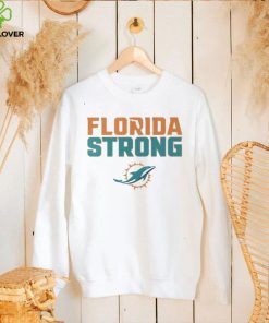Official Miami Dolphins Florida Strong 2022 Shirt