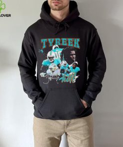 Official Miami Dolphins Tyreek Hill The Star Signatures hoodie, sweater, longsleeve, shirt v-neck, t-shirt