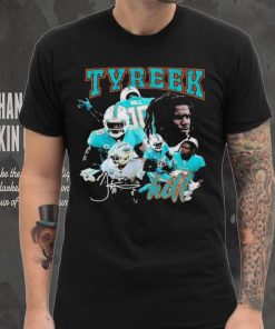 Official Miami Dolphins Tyreek Hill The Star Signatures hoodie, sweater, longsleeve, shirt v-neck, t-shirt