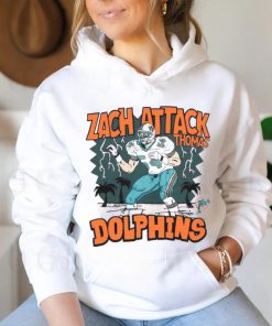 Official Miami Dolphins Zach Thomas Shirt