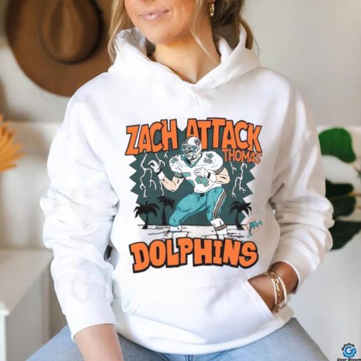 Official Miami Dolphins Zach Thomas Shirt