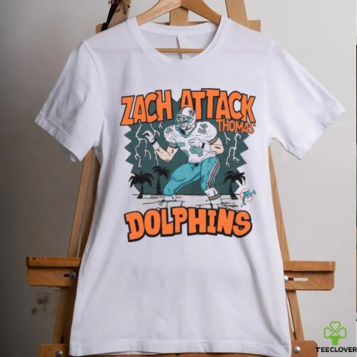 Official Miami Dolphins Zach Thomas Shirt