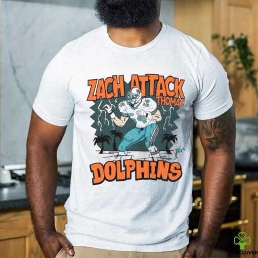 Official Miami Dolphins Zach Thomas Shirt