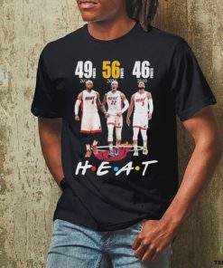 Official Miami Heat LeBron James 49 points, Jimmy Butler 56 points and Dwyane Wade 46 points hoodie, sweater, longsleeve, shirt v-neck, t-shirt