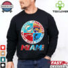 Official Oregon Ohio Rose Bowl Duck Hunt In Pasadena Shirt