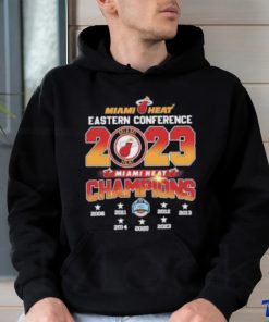 Official Miami Heat Nhl 2023 Eastern Conference Champions Shirt 2 Official Miami Heat Nhl 2023 Eastern Conference Champions Shirt