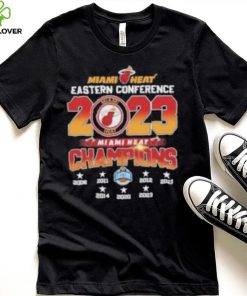 Official Miami Heat Nhl 2023 Eastern Conference Champions shirt, hoodie, tank top, sweater and long sleeve t shirt 2 Official Miami Heat Nhl 2023 Eastern Conference Champions shirt, hoodie, tank top, sweater and long sleeve t shirt