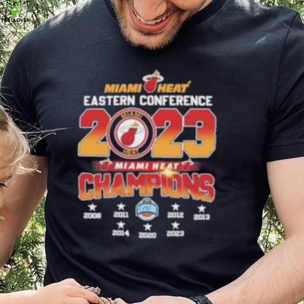 Official Miami Heat Nhl 2023 Eastern Conference Champions shirt, hoodie, tank top, sweater and long sleeve t shirt Official Miami Heat Nhl 2023 Eastern Conference Champions shirt, hoodie, tank top, sweater and long sleeve t shirt