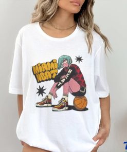 Official Miami Heat Shop Store Merch Court Culture Heat Grl Women’s Boxy Attractive Shirt