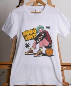 Official Miami Heat Shop Store Merch Court Culture Heat Grl Women’s Boxy Attractive Shirt