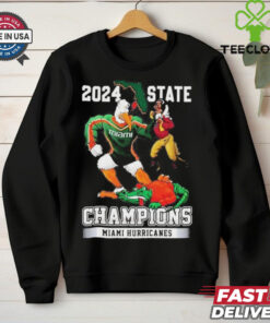 Official Miami Hurricanes 2024 2 Sided Canes State Champions T Shirt 1 Official Miami Hurricanes 2024 2 Sided Canes State Champions T Shirt