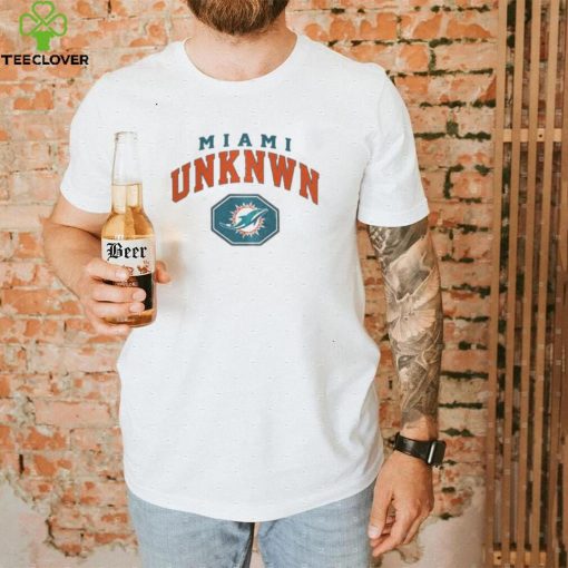 Official Miami UNKNWN Shirt