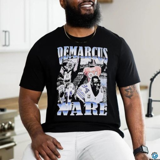 Official Micah Parsons Wearing Demarcus Ware T Shirt