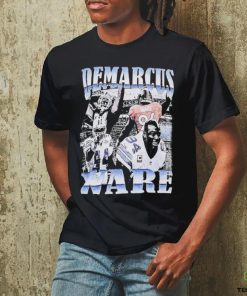 Official Micah Parsons Wearing Demarcus Ware T Shirt